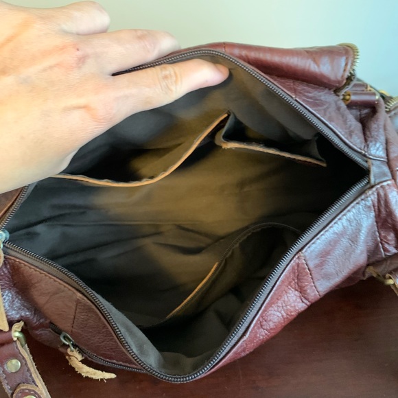 Dubaoiu Boston bag 2-way - Picture 5 of 15